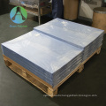 OCAN Customized Size Clear PVC Transparent Sheet Plastic PVC Sheet